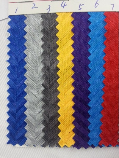 HK  KNSR  NO.1-217滌綸半光吸濕排汗運動布 細節-1